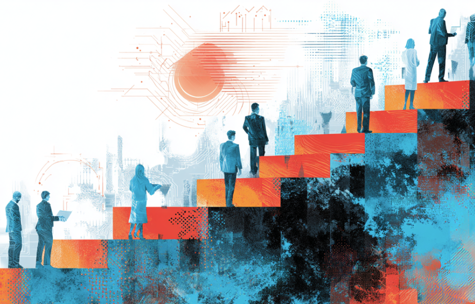 AI 时代职业规划：新人到中层的生存与跃迁