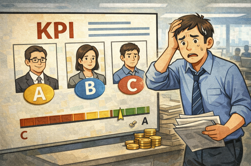 绩效考核的前世今生