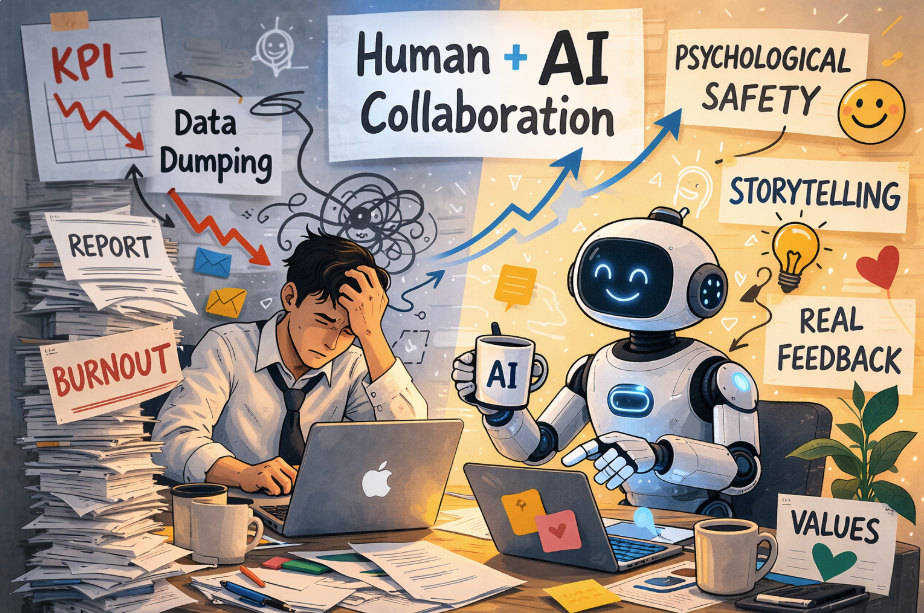 2026年的职场：旧规则正在失效，新能力正在出现